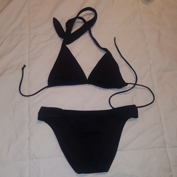 Victoria's Secret Other - Black Victoria's Secret Bikini